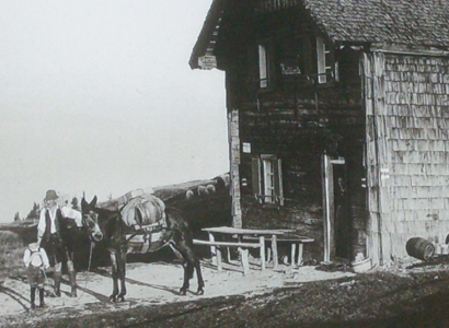 Hütte 1920