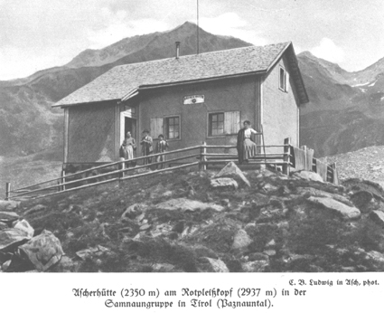 Urhütte