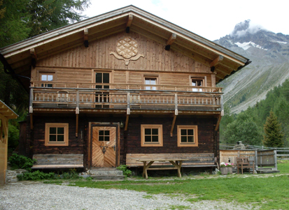 Bubenreuther Hütte