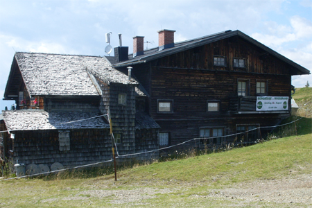 Radstädter Hütte