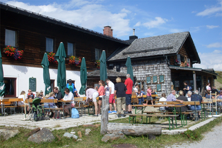 Radstädter Hütte 2015