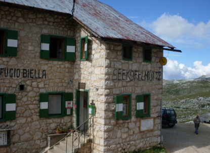 Seekofelhütte