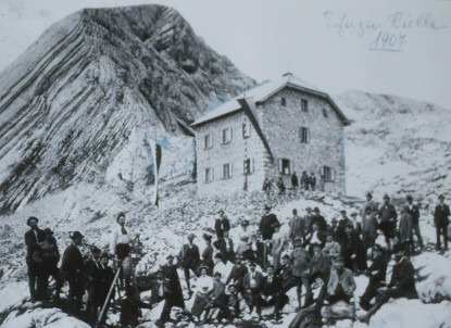 Seekofelhütte 1907