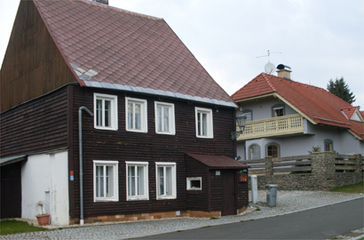 Gottesgab Skiheim