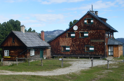 Brünner Hütte