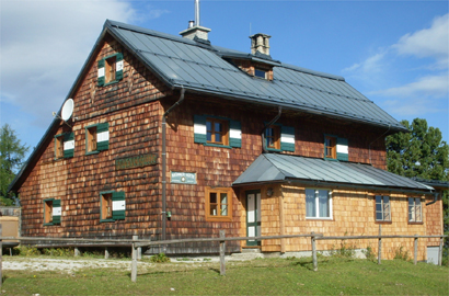 Brünner Hütte