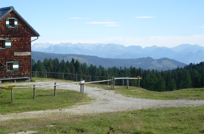 Brünner Hütte