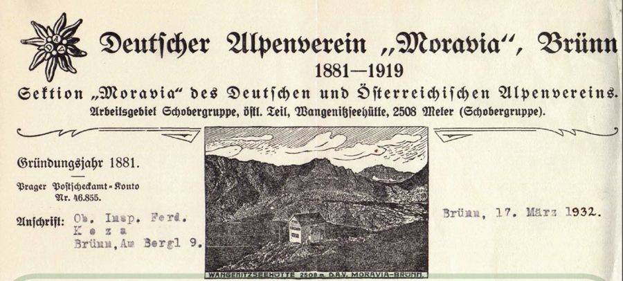 Wangenitzseehütte Titelbild