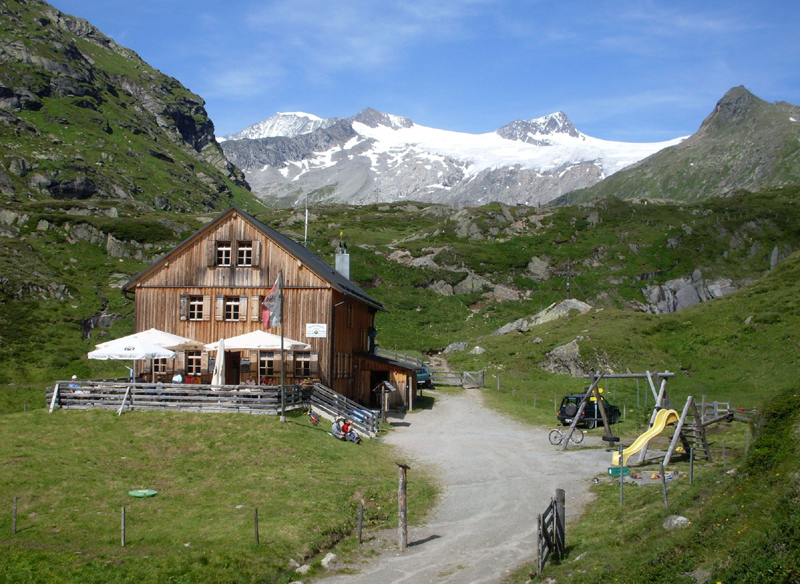 Johannishütte, Verlängerung nach Süden nach dem Umbau 1999/2000