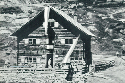 Johannishütte nach 1930