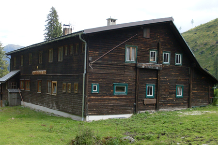 Mörsbachhütte