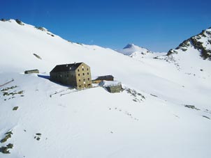 Blick Richtung Glockner