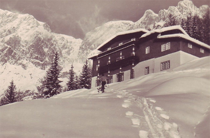 Rupertihaus in Mühlbach am Hochkönig