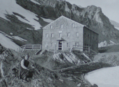 Stüdlhütte 1937