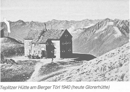 Glorer Hütte