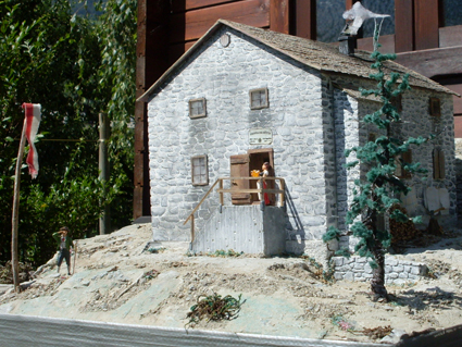 2. Troppauer Hütte