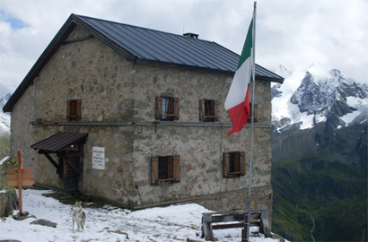 Neugersdorfer Hütte 2014